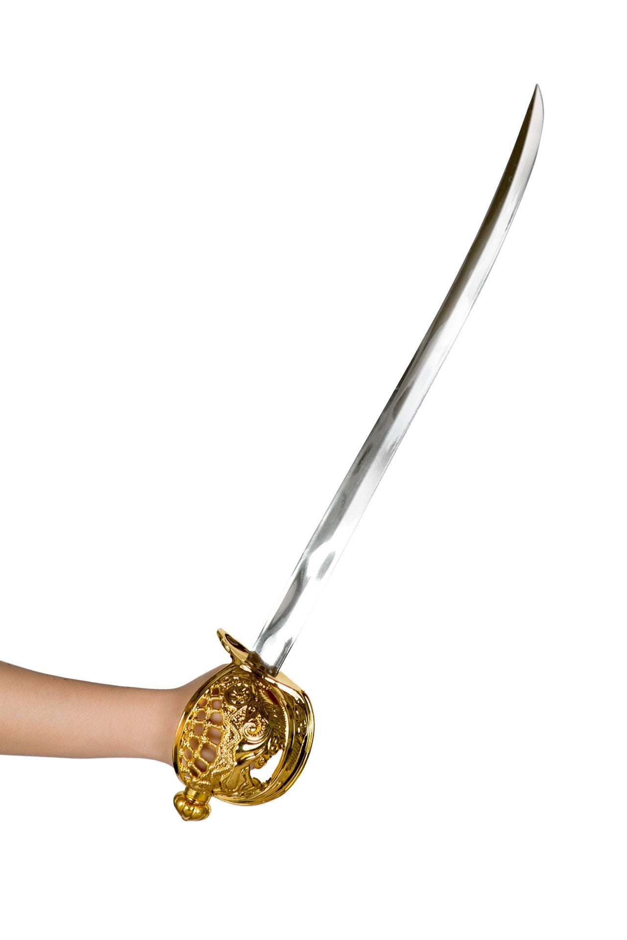25 inch toy pirate sword